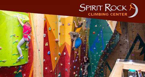 Spirit Rock Climbing Center